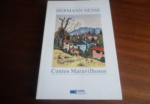 "Contos Maravilhosos" de Hermann Hesse - 8ª Edição de 2002