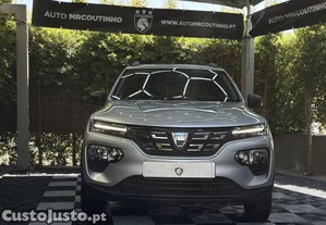 Dacia Spring Electric 45 comfort