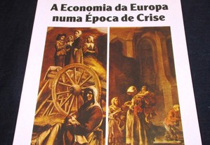 Livro A Economia da Europa numa Época de Crise
