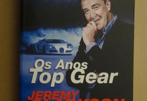 "Os Anos Top Gear" de Jeremy Clarkson - 1ª Edição