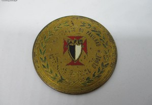 Medalha Académico futebol clube, inauguração 1966