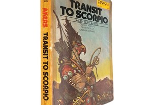 Transit to Scorpio - Alan Burt Akers