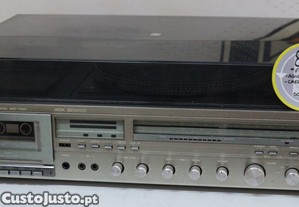 Gira Discos Crown SHC-7000