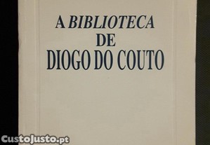 Rui Manuel Loureiro - A Biblioteca de Diogo do Couto