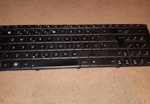 teclado Asus X54H portátil