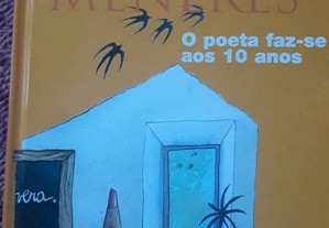 O Poeta Faz-se aos 10 Anos, Maria Alberta Meneres