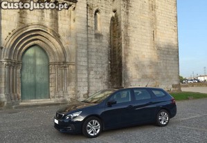 Peugeot 308 Peugeot 308 SW 1.6 BlueHDI - 18