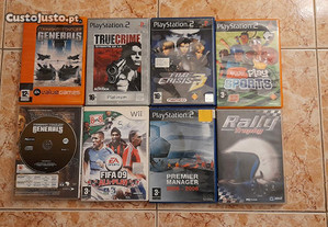 18 Jogos PC-PlayStation