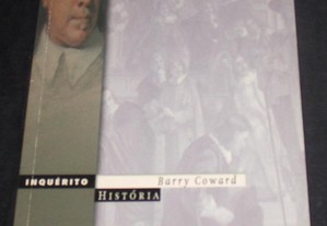 Livro Oliver Cromwell Barry Coward Inquérito