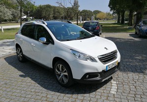 Peugeot 2008 1.5 eHDi