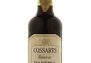 Cossarts Reserve, Vinho da Madeira
