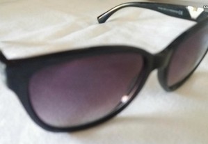 Oculos sol emporio armani c/ novos