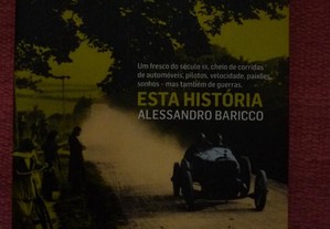 Alessandro Baricco, Esta história