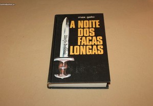 A Noite das Facas Longas// Max Gallo
