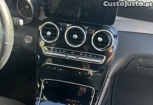 Mercedes-Benz GLC 220 Coupe