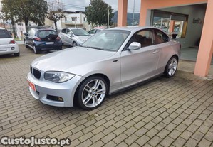 BMW 118 D pack m