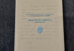 Orações de Sapiência-Século XX-Coimbra-1997 CD