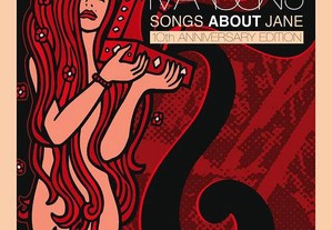 Maroon5 - "Songs About Jane" CD