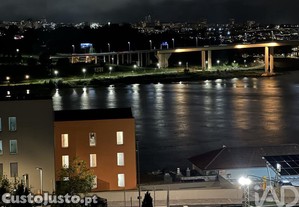 Apartamento T2 em Gondomar (São Cosme), Valbom e Jovim de 96,00 m²