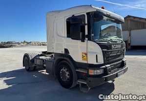 Scania P450 cabine baixa retarder