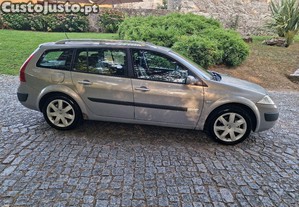 Renault Mgane 1.5 DCI C/REVISAO TOTAL E GARANTIA - 04