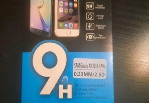 Película para Samsung Galaxy A9/ A9s