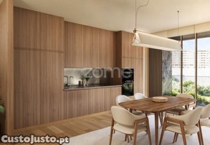 Apartamento T2 Em Matosinhos Sul.