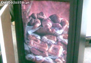 Estufa ODEX para croissants modelo XL 050 de 220 Volts