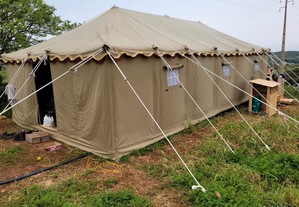 Tenda Safari