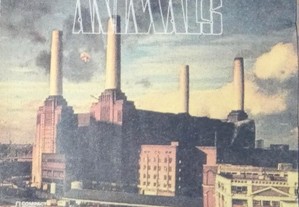 Pink Floyd - - Animals - - - - - CD