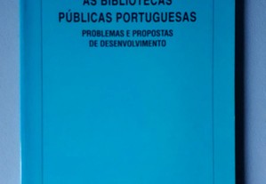 As Bibliotecas Públicas Portuguesas