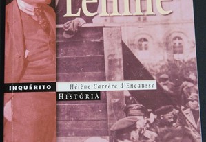 Lenine, Hélène Carrère d'Encausse
