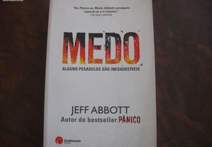 Medo - Jeff Abbott