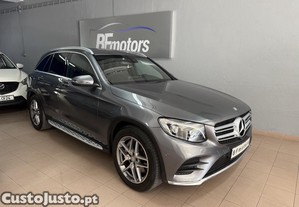 Mercedes-Benz GLC 250 CDi AMG Line
