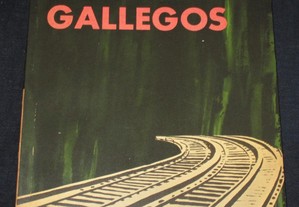 Livro Rómulo Gallegos Antologia do Conto Moderno