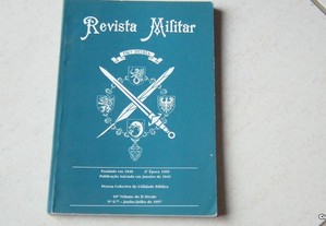 Revista Militar Nº 6/7 - Junho/Julho de 1997 49º Volume do II Século