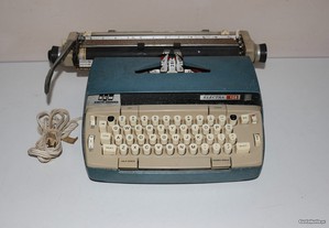 Máquina de Escrever Antiga Smith-Corona Electra 120