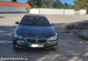 BMW 520 d touring - 10