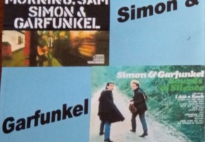 Simon & Garfunkel - - - - - CD