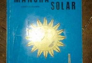 Mancha solar, de Mário Furtado.
