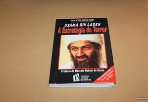 Osama Bin Laden- A Estratégia do Terror