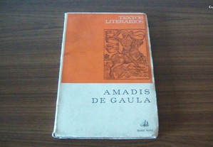 Amadis de Gaula prefácio de Rodrigues Lapa