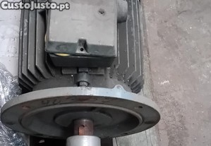 Motor elctrico trifsico Efacec 7,5 cv