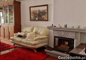 Apartamento duplex em Viseu com vista para a cidade