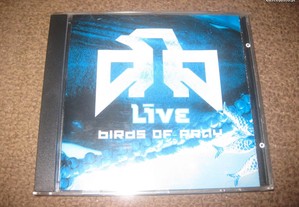 CD dos Live "Birds of Pray" Portes Grátis!