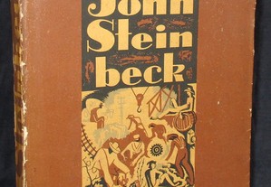 Livro John Steinbeck Antologia do Conto Moderno 