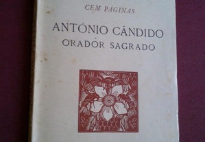 Correia Pinto-António Cândido,Orador Sagrado-s/d