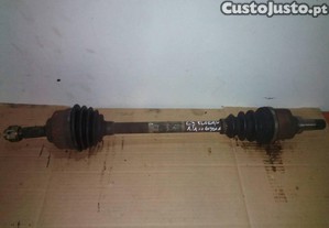 Transmissao Frente Esquerda Citroen C3 Pluriel
