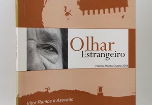 POESIA Vítor Ramos e Azevedo // Olhar Estrangeiro