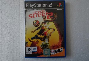 Jogo Playstation 2 - Fifa Street 2